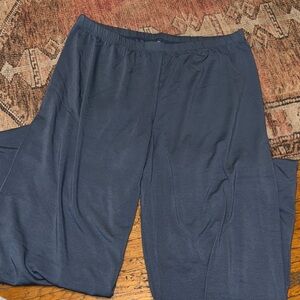 Set Active Sleep Jersey- Jay (Navy) Modal Pajama Pants - Medium